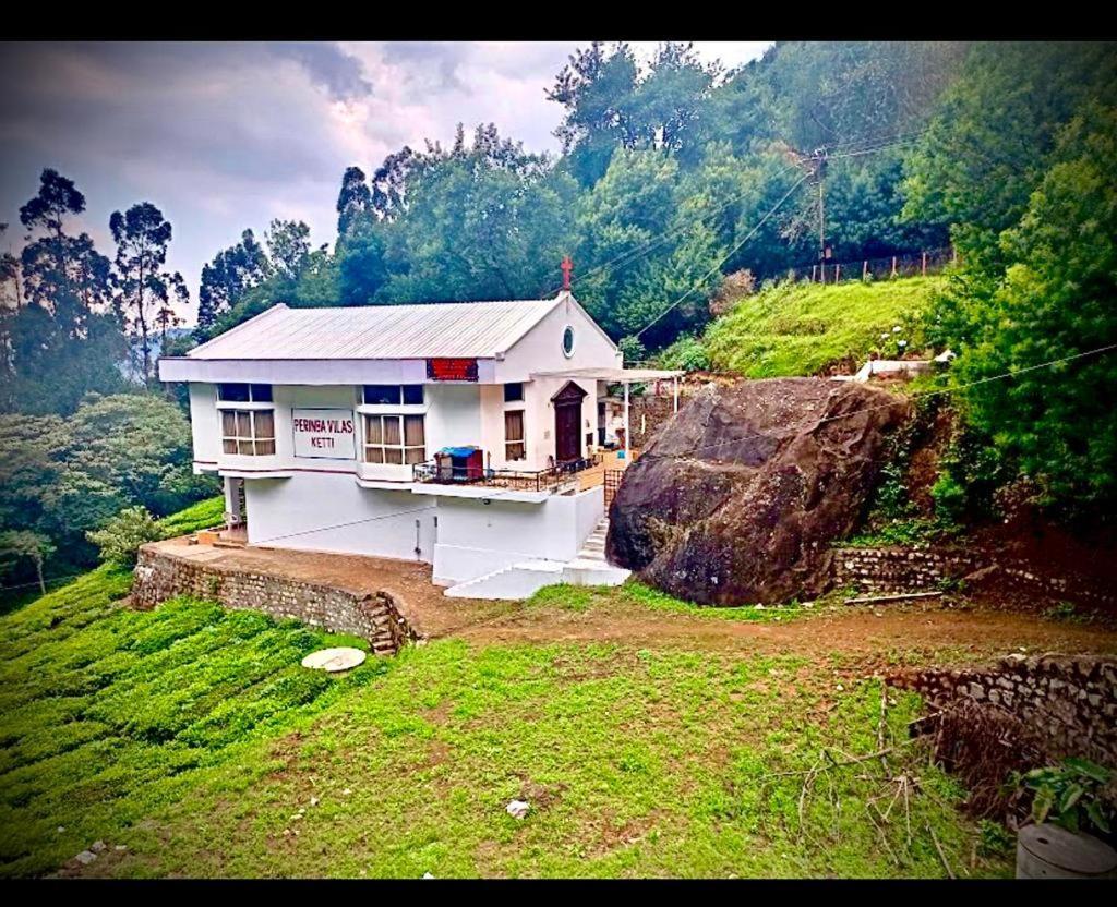 Perinba Vilas Inn Ketti Exterior photo