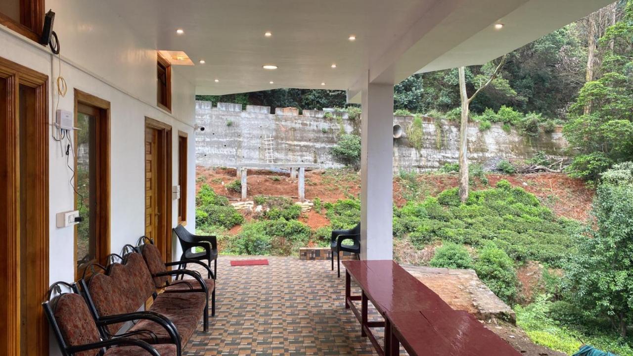 Perinba Vilas Inn Ketti Exterior photo